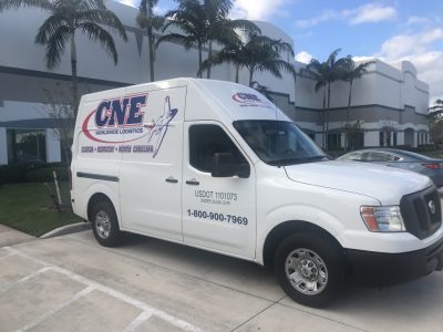 CNE_Van CNE_Van